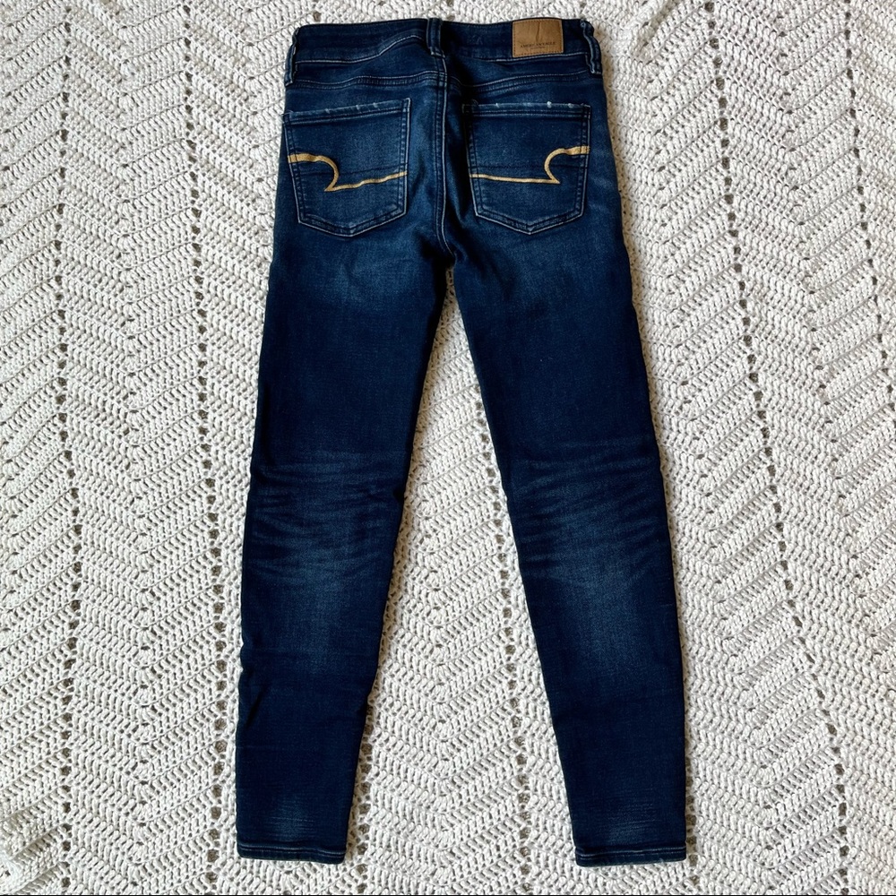 American Eagle Super Stretch Jeggings - Picture 5 of 5